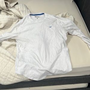 Mens XS Hollister long sleeve T